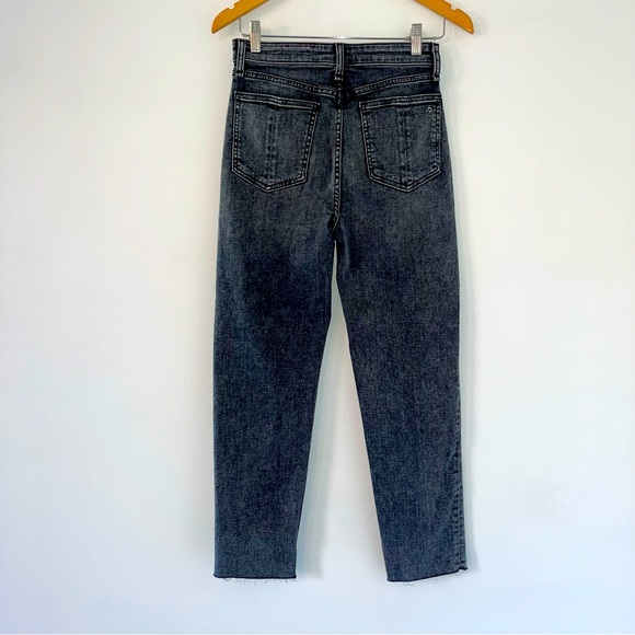 rag & bone Nina High-Rise Cigarette - Picture 8 of 14